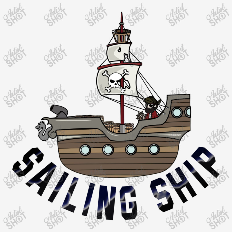 Sailing Ship Classic T-shirt | Artistshot