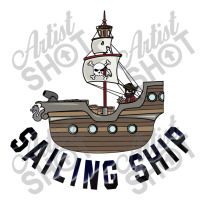 Sailing Ship Zipper Hoodie | Artistshot