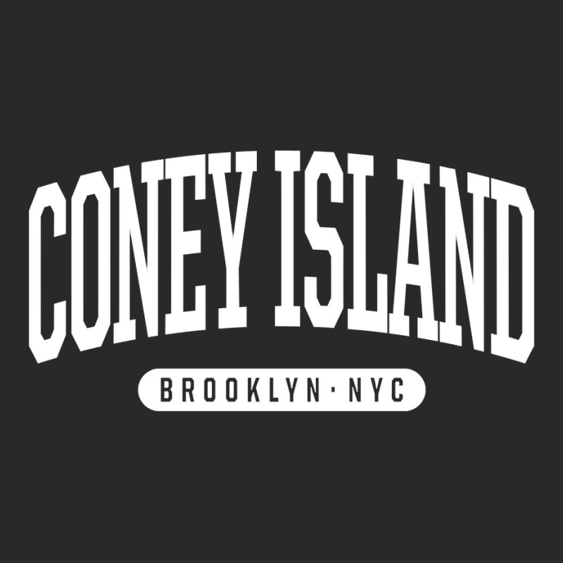 Nyc Borough Brooklyn New York Coney Island Sweatshirt Toddler T-shirt by johnjosephmenk | Artistshot