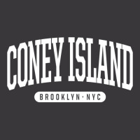 Nyc Borough Brooklyn New York Coney Island Sweatshirt Ladies Curvy T-shirt | Artistshot