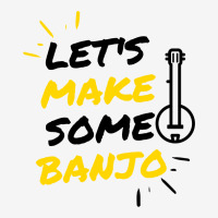 Banjo Music Makers Scorecard Crop Tee | Artistshot