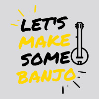 Banjo Music Makers Women's Triblend Scoop T-shirt | Artistshot