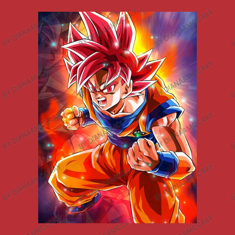 Goku Anime T-Shirt by dianaamccray | Artistshot