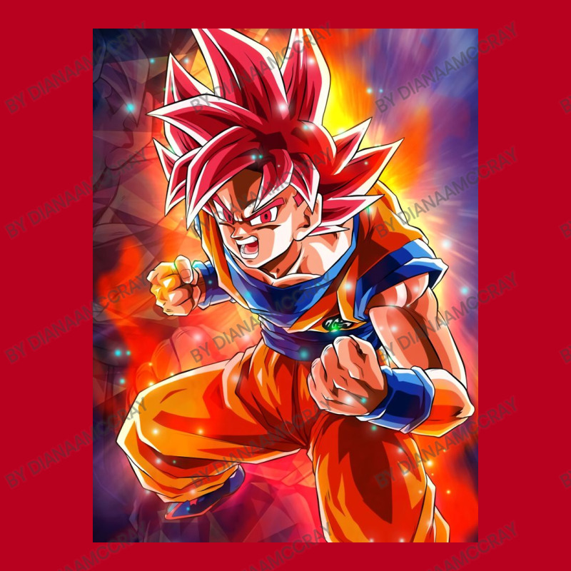 Goku Anime Classic T-shirt by dianaamccray | Artistshot