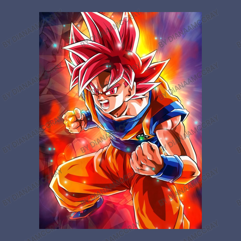 Goku Anime Vintage Short by dianaamccray | Artistshot