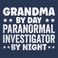 Ghost Hunter Ghost Hunting Paranormal Investigator T Shirt Ladies Denim Jacket | Artistshot