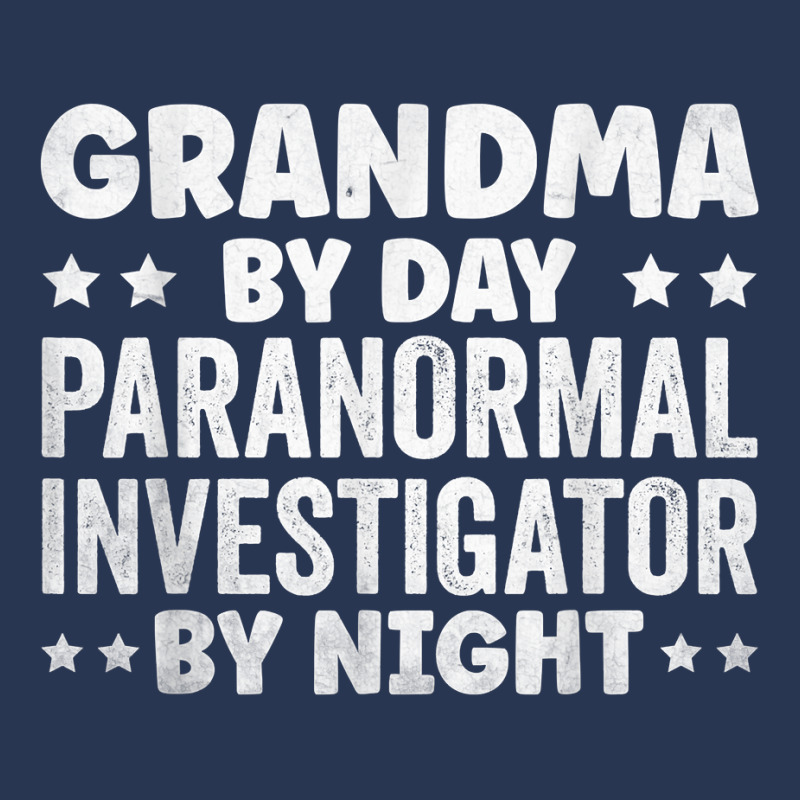 Ghost Hunter Ghost Hunting Paranormal Investigator T Shirt Ladies Denim Jacket by valerietaverna | Artistshot