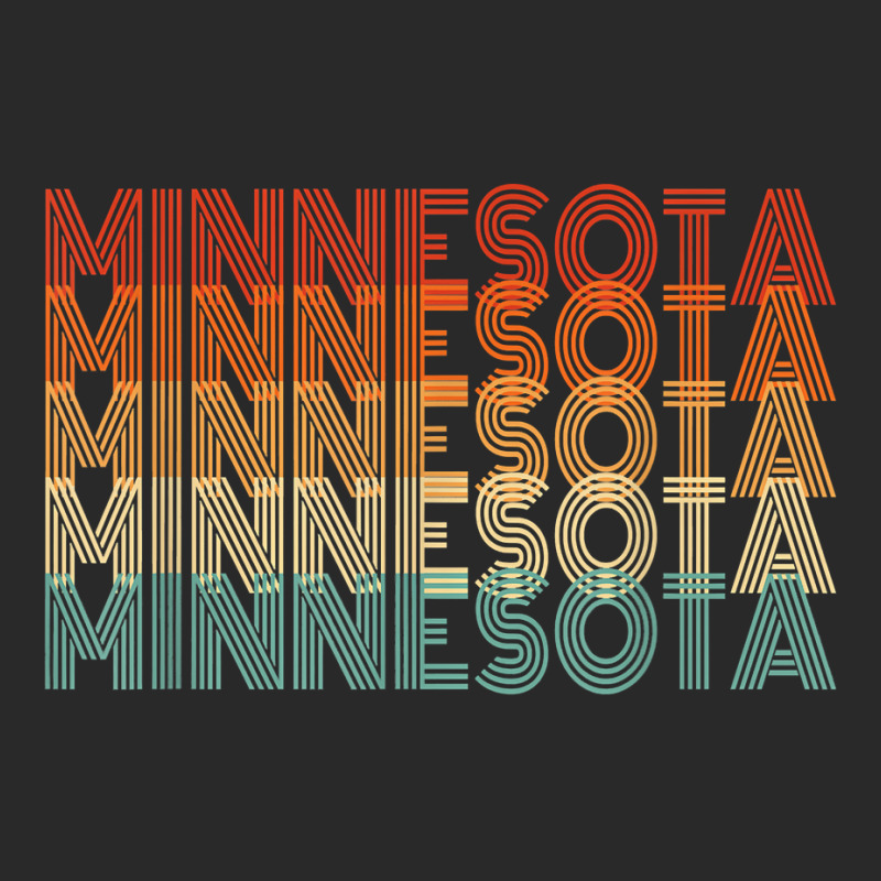 Minnesota Minnesota T Shirt Printed Hat | Artistshot