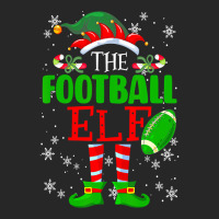 Football The Football Elf Xmas Matching Family Funny Christmas 439 Women's Pajamas Set | Artistshot