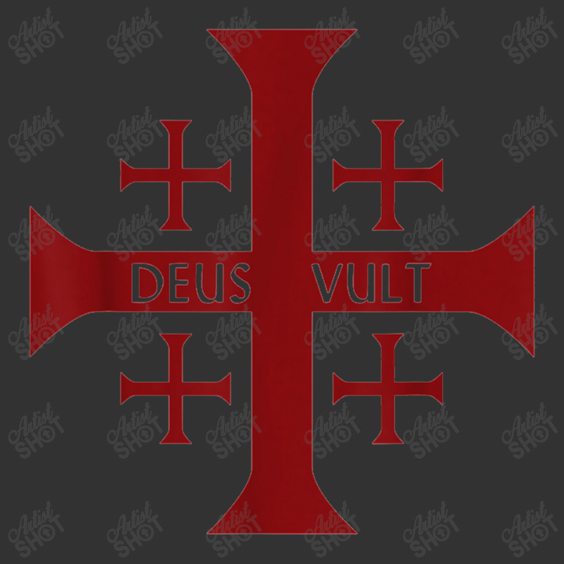 Crusader Christianity Deus Vult God Will Baby Bodysuit | Artistshot