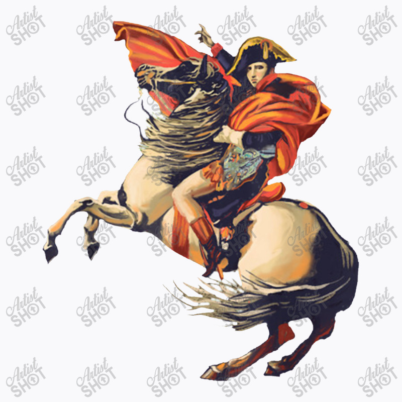 History Teacher Art, French Leader Napoleon Bonaparte T-Shirt by musuhdalan | Artistshot