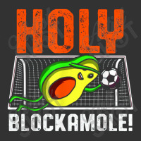 Holy Blockamole Soccer Blocker Funny Avocado Goalie Baby Bodysuit | Artistshot