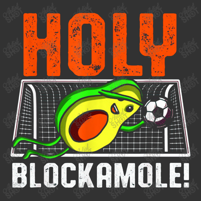 Holy Blockamole Soccer Blocker Funny Avocado Goalie Baby Bodysuit by musuhdalan | Artistshot