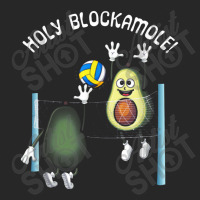 Holy Blockamole! Guacamole Player Blocker Volleyball Women's Pajamas Set | Artistshot