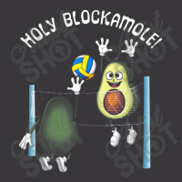 Holy Blockamole! Guacamole Player Blocker Volleyball Ladies Curvy T-shirt | Artistshot