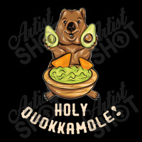 Holy Quokkamole Pocket T-shirt | Artistshot