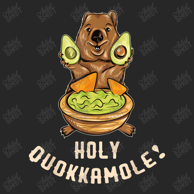 Holy Quokkamole Men's T-shirt Pajama Set | Artistshot