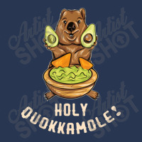 Holy Quokkamole Men Denim Jacket | Artistshot