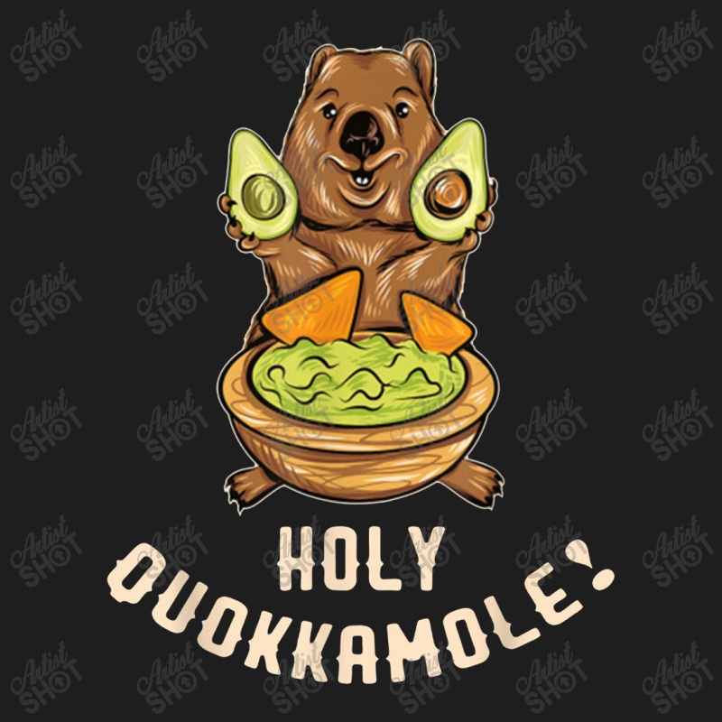 Holy Quokkamole Classic T-shirt | Artistshot