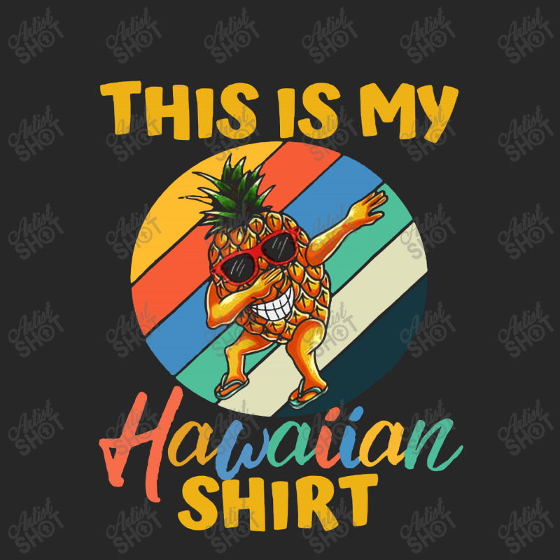 Dabbing Pineapple Men's T-shirt Pajama Set | Artistshot