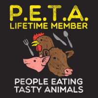 Meateater Barbeque People Food Delicious Animal Peta T Shirt Vintage Cap | Artistshot