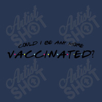 Could I Be Any More Vaccinated Men Denim Jacket | Artistshot