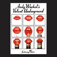 Andy Warhol Velvet Underground T-shirt | Artistshot