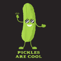 Pickles Are Cool Vegan Producer Farmer Vegetarian Womens Fun T Shirt Vintage Cap | Artistshot