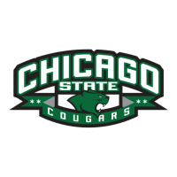 Chicago State Cougars Zipper Hoodie | Artistshot