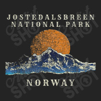 Mountains Of Jostedalsbreen National Park Norway 3/4 Sleeve Shirt | Artistshot