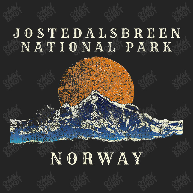 Mountains Of Jostedalsbreen National Park Norway 3/4 Sleeve Shirt by deluxebed | Artistshot