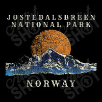 Mountains Of Jostedalsbreen National Park Norway Unisex Jogger | Artistshot