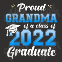 Proud Grandma Of A Class Of 2022 Senior Graduate Graduation Champion Hoodie | Artistshot