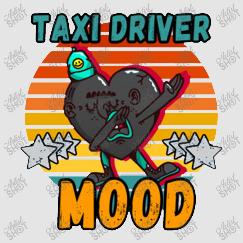 Taxi Driver Mood, Moody Dabbing Design Vintage Classic Retro And Color Exclusive T-shirt by deluxebed | Artistshot