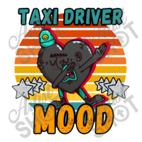 Taxi Driver Mood, Moody Dabbing Design Vintage Classic Retro And Color Long Sleeve Shirts | Artistshot