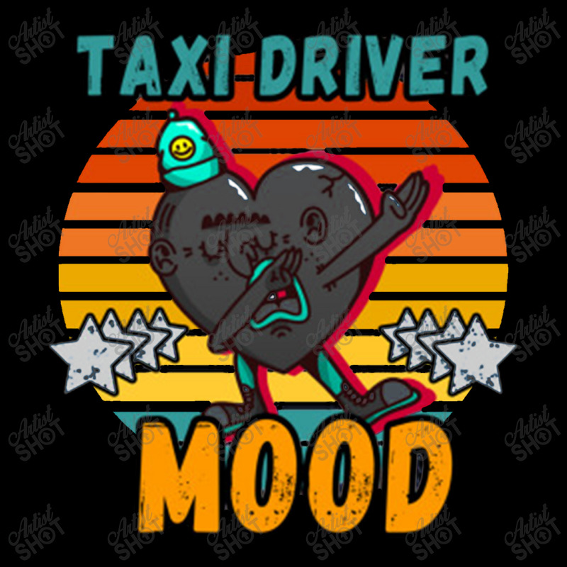 Taxi Driver Mood, Moody Dabbing Design Vintage Classic Retro And Color Lightweight Hoodie by deluxebed | Artistshot