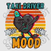 Taxi Driver Mood, Moody Dabbing Design Vintage Classic Retro And Color Unisex Jogger | Artistshot