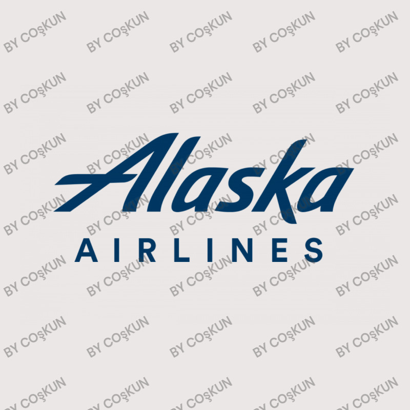 Alaska Airlines Pocket T-shirt | Artistshot