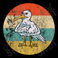 Seagull Vintage Retro Seabird Harbour Albatros Seagull Lover Long Sleeve Shirts | Artistshot