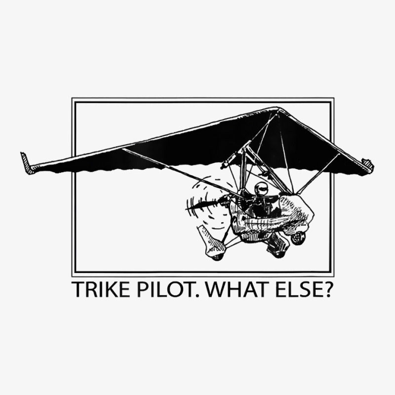 Ultra Light Trike Powered Hangglider Light Aircraft T Shirt Ladies Fitted T-Shirt by valerietaverna | Artistshot