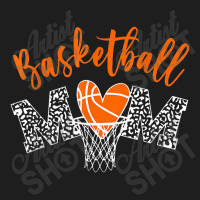 Basketball Mom Cute Novelty Distressed Classic T-shirt | Artistshot