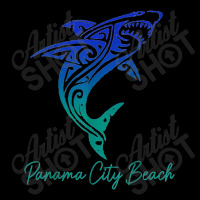 Panama City Beach Fl Shark Scuba Diving Surfer Florida Surf Lightweight Hoodie | Artistshot