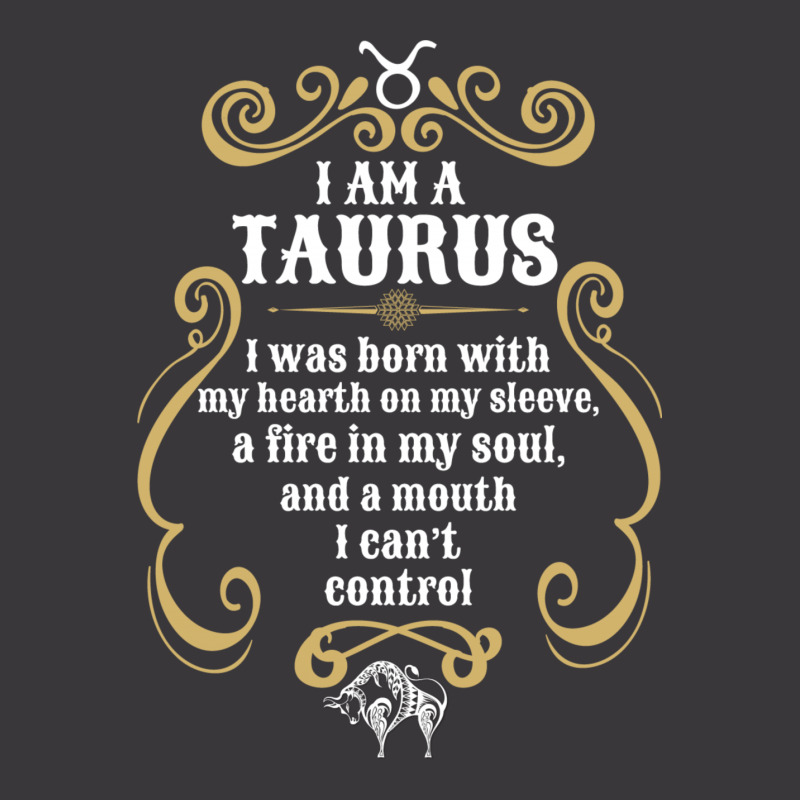 I Am A Taurus Ladies Curvy T-Shirt by rardesign | Artistshot