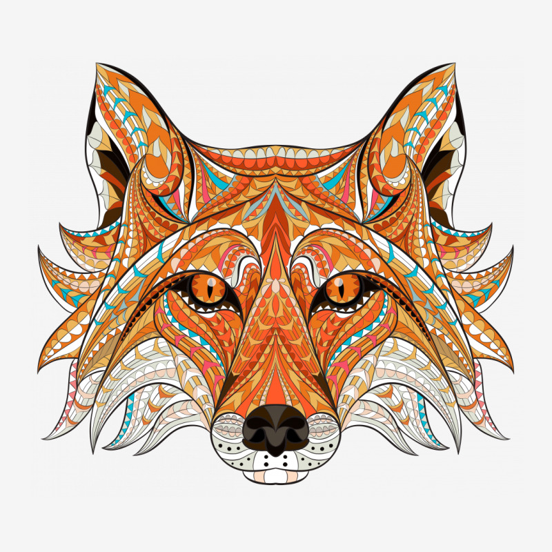 Fox Scorecard Crop Tee by SamKal | Artistshot