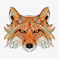 Fox Ladies Fitted T-shirt | Artistshot