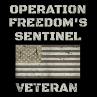 Operation Freedom Sentinel Shirt  Afghanistan Veteran Shirt Tank Top Men's 3/4 Sleeve Pajama Set | Artistshot