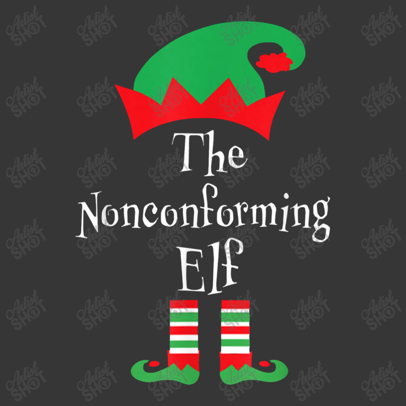 Humor Novelty Nonconforming Elf Christmas Family Matching Toddler Hoodie by kerjalembor | Artistshot