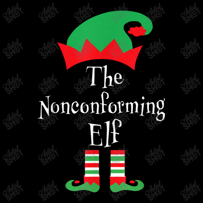 Humor Novelty Nonconforming Elf Christmas Family Matching Toddler Sweatshirt by kerjalembor | Artistshot