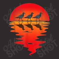 Flocks Of Seagull Vintage Sunset Seabird Harbour Albatros Racerback Tank | Artistshot