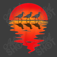 Flocks Of Seagull Vintage Sunset Seabird Harbour Albatros Men's Polo Shirt | Artistshot